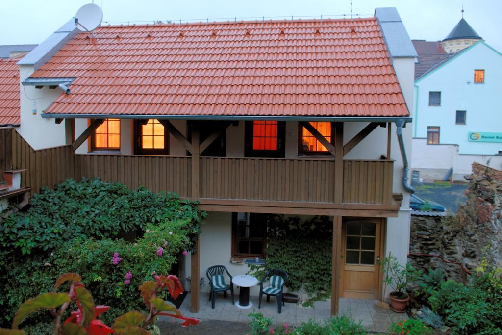 Family Hotel Domazlice Exterior photo