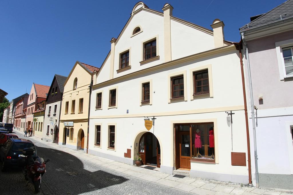 Family Hotel Domazlice Exterior photo