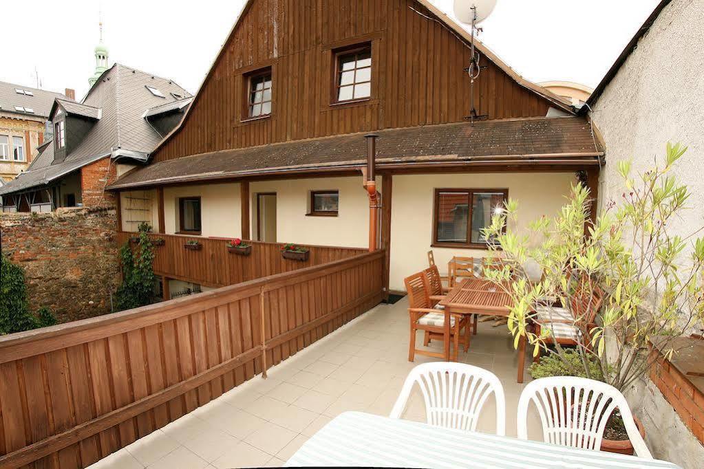 Family Hotel Domazlice Exterior photo